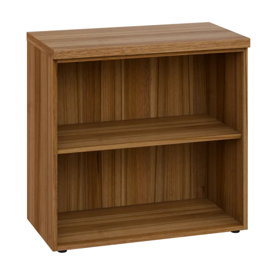 SIN 2 - 8N kancelářská skříň, nika, 770x800x400, ořech světlý